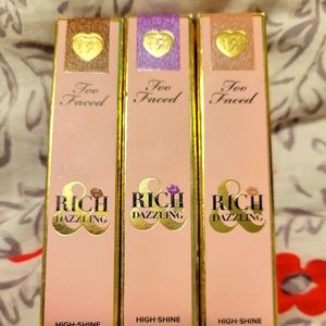Too Faced Rich and dazzling gloss